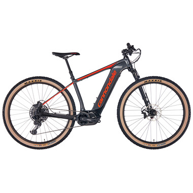 Mountain Bike eléctrica CANNONDALE TRAIL NEO 1 29" Negro/Rojo 2019 0